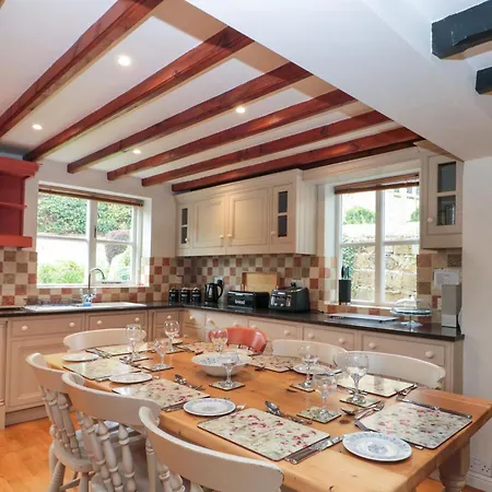 Semesterbostad Weavers *